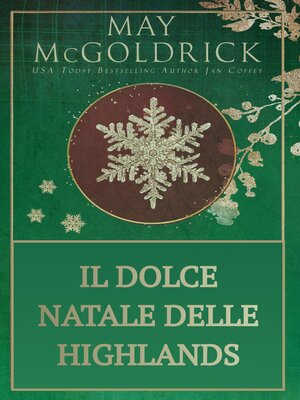 cover image of Il Dolce Natale delle Highlands